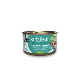 Schesir Tuna With Sea Bream In Jelly
